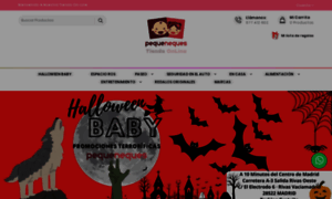 Tienda.pequeneques.es thumbnail