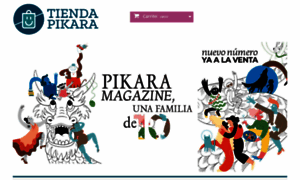 Tienda.pikaramagazine.com thumbnail