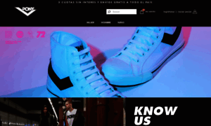 Tienda.ponyargentina.com.ar thumbnail