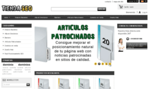 Tienda.posicionamientoseo.pro thumbnail