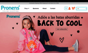 Tienda.pronens.es thumbnail