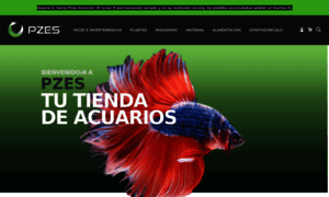Tienda.pzes.es thumbnail