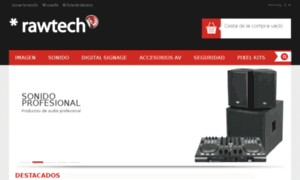 Tienda.rawtech.es thumbnail