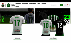 Tienda.realracingclub.es thumbnail