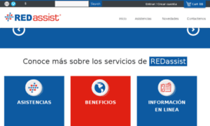 Tienda.redassist.com thumbnail