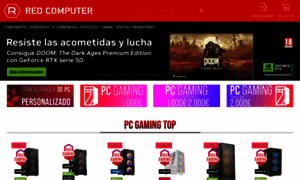 Tienda.redcomputer.es thumbnail