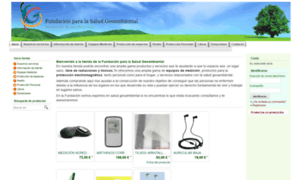 Tienda.saludgeoambiental.org thumbnail