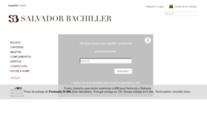 Tienda.salvadorbachiller.com thumbnail