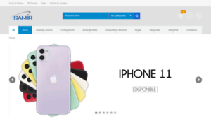 Tienda.samir.com.ec thumbnail