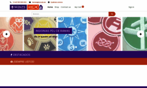 Tienda.scouts.es thumbnail