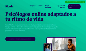 Tienda.siquia.com thumbnail