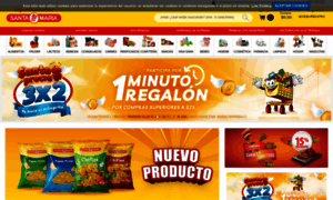 Tienda.supermercadosantamaria.com thumbnail