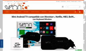 Tienda.sveon.com thumbnail