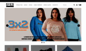 Tienda.syestallesgrandes.com thumbnail