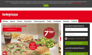 Tienda.telepizza.es thumbnail