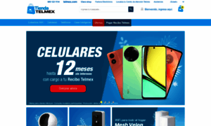 Tienda.telmex.com thumbnail