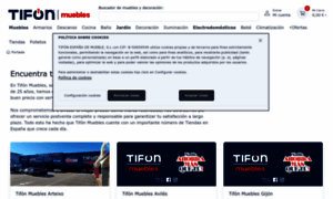 Tienda.tifon.es thumbnail
