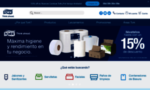 Tienda.tork.mx thumbnail