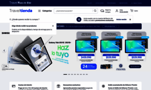 Tienda.travel.cl thumbnail