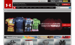 Tienda.underarmour.com.mx thumbnail