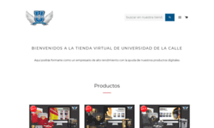Tienda.universidaddelacalle.com thumbnail