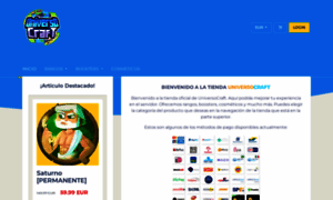 Tienda.universocraft.com thumbnail