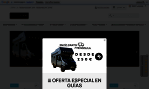 Tienda.uro-camper.com thumbnail