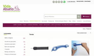 Tienda.vidaabuelo.com thumbnail