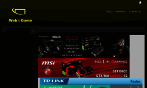 Tienda.webigame.es thumbnail