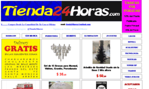 Tienda24horas.com thumbnail
