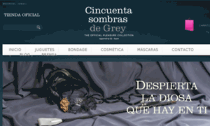 Tienda50sombrasdegrey.com thumbnail