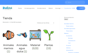 Tiendaacuarios.es thumbnail