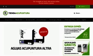 Tiendaacupuntura.com thumbnail