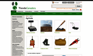 Tiendaagricola.com thumbnail