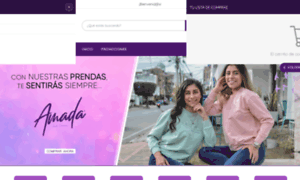 Tiendaamada.com thumbnail