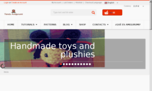 Tiendaamigurumi.com thumbnail