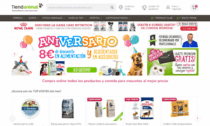 Tiendaanimal.com thumbnail