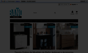 Tiendabanosonline.es thumbnail
