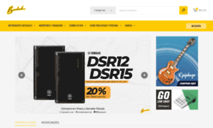 Tiendabansbach.com thumbnail