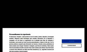 Tiendabarondeley.es thumbnail