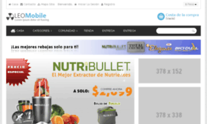 Tiendabeneficios.com thumbnail