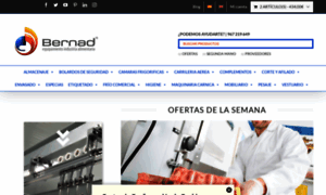 Tiendabernad.com thumbnail