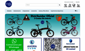 Tiendabike.com.ar thumbnail