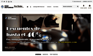 Tiendabmw.com thumbnail
