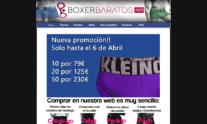 Tiendacalvinklein.com thumbnail