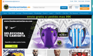 Tiendacamisetas-es.com thumbnail