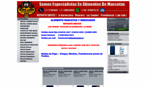 Tiendacanina.cl thumbnail