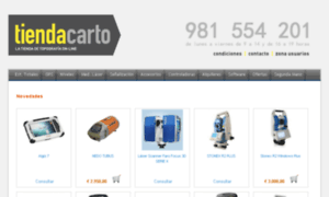 Tiendacarto.com thumbnail