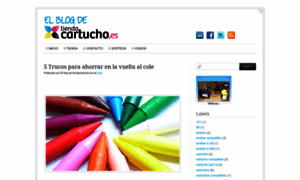 Tiendacartucho.blogspot.com thumbnail