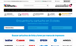 Tiendacartucho.es thumbnail